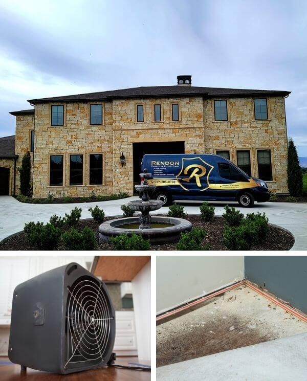 Water Damage Restoration Process in Tri-Cities, WA