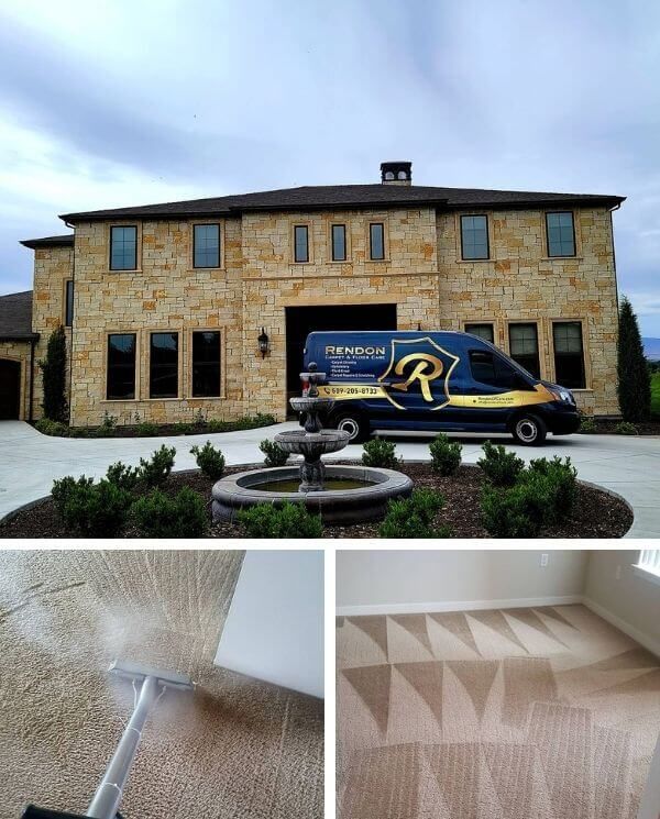 Carpet Cleaning Richland Process