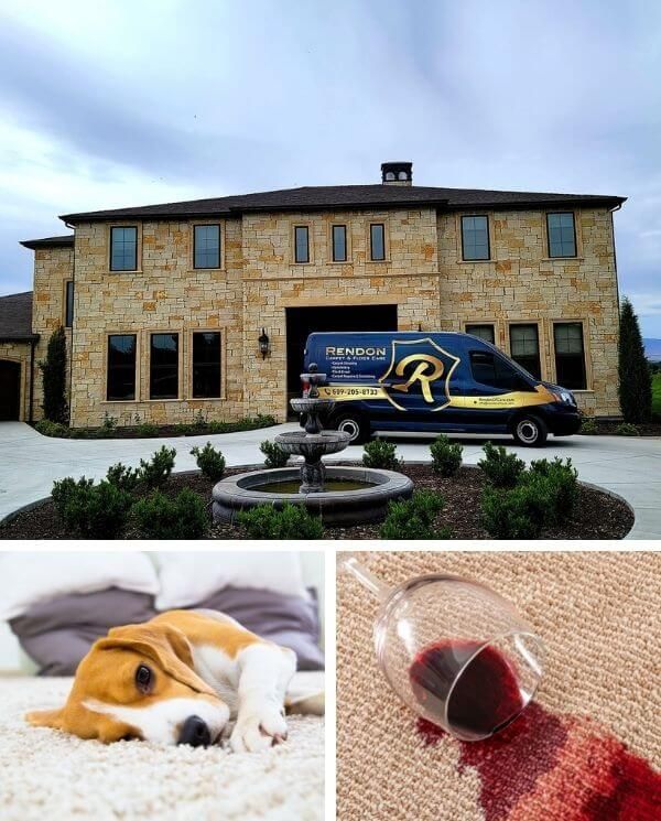 Carpet Repair Cleaning Richland Process