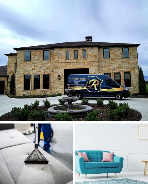 Upholstery Cleaning Kennewick Process