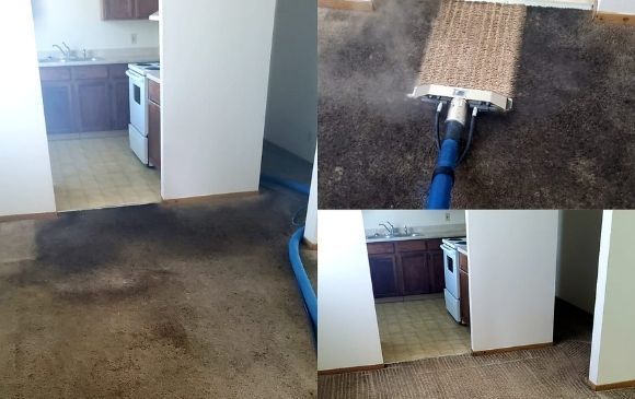 Results Rendon Carpet Cleaning